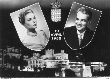 MONACO(FAMILLE ROYALE)