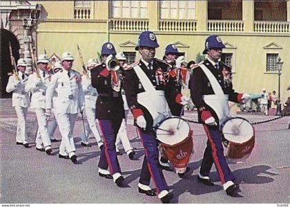 AK 212562 MONACO - Le Palais Princier