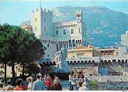 Carte Postale - Monaco - Le Palais Princier - Carte Neuve - CPM - Voir Scans Recto-Verso - Poscard - Carta Postal -  Pos