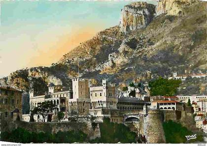 Carte Postale - Monaco - Le Palais Princier - La Tete du Chien - Carte Neuve - CPM - Voir Scans Recto-Verso - Poscard -