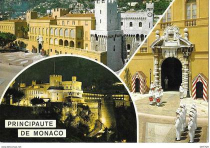 CP MONACO