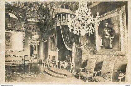 CPA MONACO - Le Palais du Prince