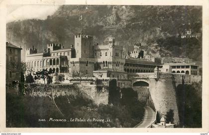 CPM Monaco Le palais du Prince