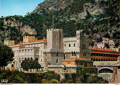 CPM PRINCIPAUTE DE MONACO Le Palais Princier