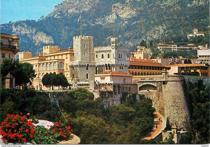 CPM PRINCIPAUTE DE MONACO le palais princier