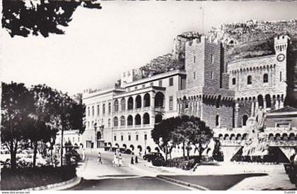AK 071903 MONACO - Le Palais du Prince