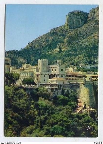 AK 138422 MONACO - Le Palais du Prince