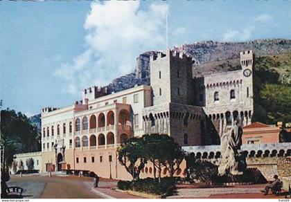 AK 212557 MONACO - Le Palais Princier