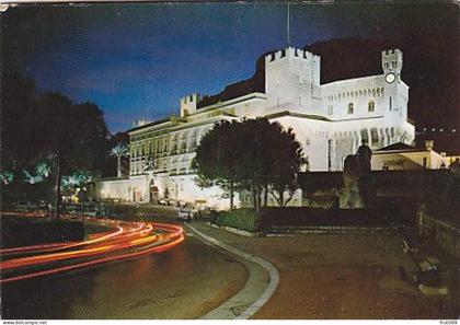 AK 212560 MONACO - Le Palais Princier