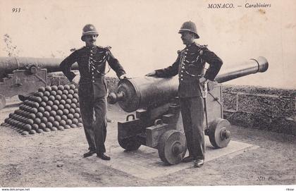 MONACO(CARABINIER)