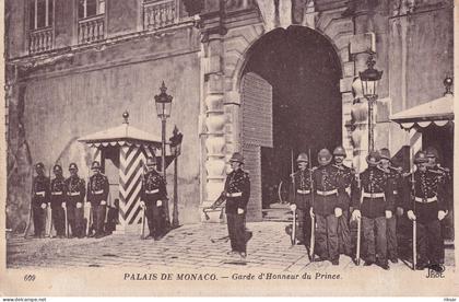 MONACO(GARDE)