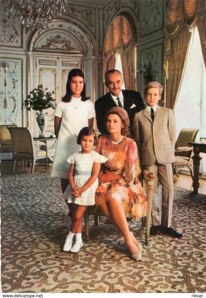 MONACO(PRINCE RAINIER)