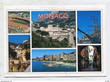 AK 117036 MONACO