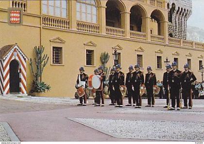 AK 212561 MONACO - Le Palais Princier