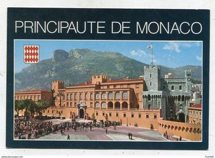 AK 138424 MONACO - Le Palais du Prince