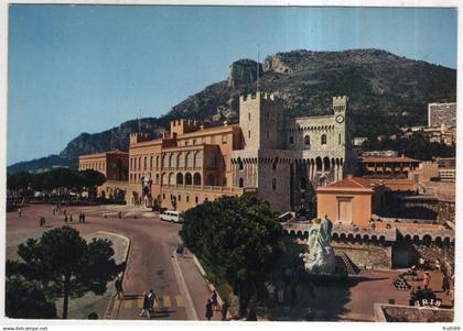 AK 233265 MONACO - Le Palais du Prince