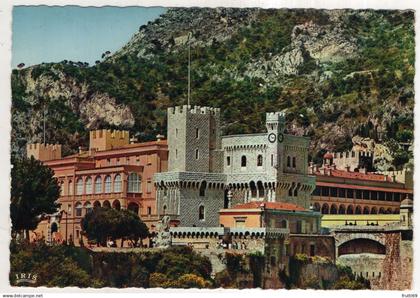 AK 233268 MONACO - Le Palais Princier