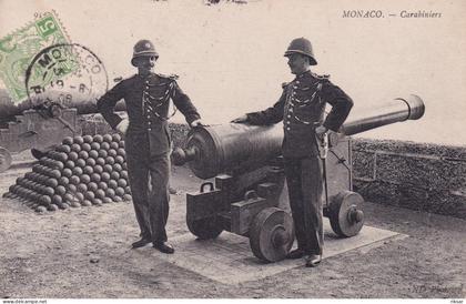 MONACO(CARABINIER)
