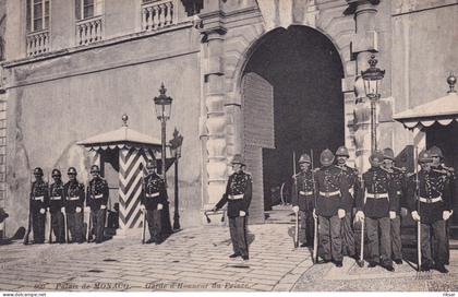 MONACO(CARABINIER)