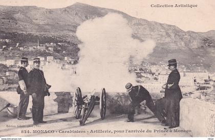 MONACO(CARABINIER)