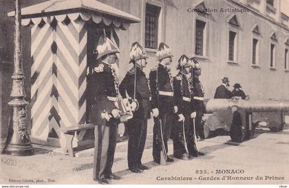 MONACO(GARDE)