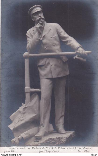 MONACO(PRINCE ALBERT)