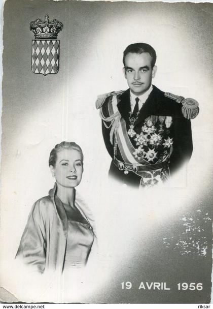 MONACO(PRINCE RAINIER)