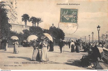 BR78215 monte carlo les terrasses  monaco
