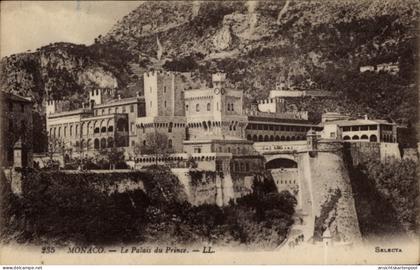 CPA Monaco, Fürstenpalast