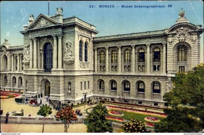 CPA Monaco, Ozeanographisches Museum