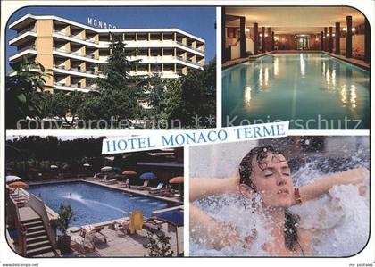 Monaco Hotel Monaco Terme