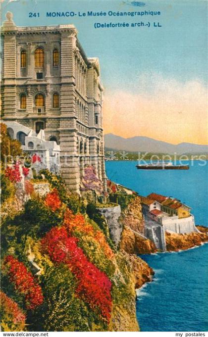 Monaco Musee Océanographique