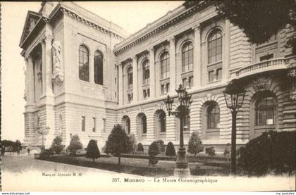 Monaco Musee Oceanographique