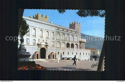 Monaco Palais de Monaco