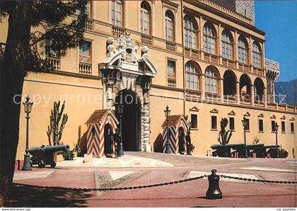 Monaco Palais Princier