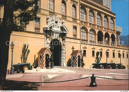 Monaco Palais Princier