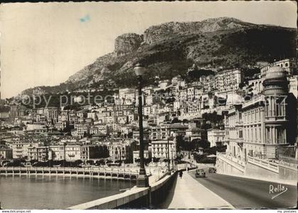 Monaco Quartier de la Condamine