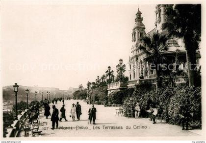 Monte-Carlo Les Terrasses du Casino