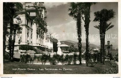 Monte-Carlo Les Terrasses du Casino