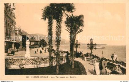 Monte-Carlo Les Terrasses du Casino