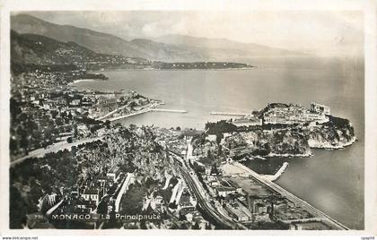 CPA MONACO  la Principaute
