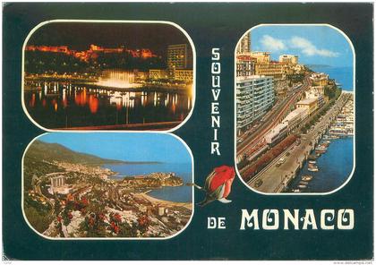CPM - Souvenir de MONACO