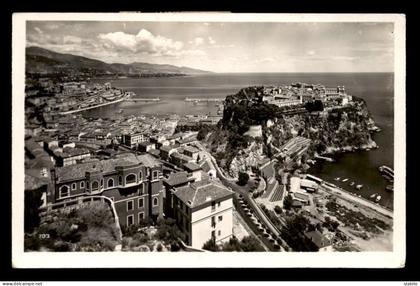 MONACO - VUE GENERALE