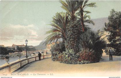 B5834 Monte Carlo Les Terrasses