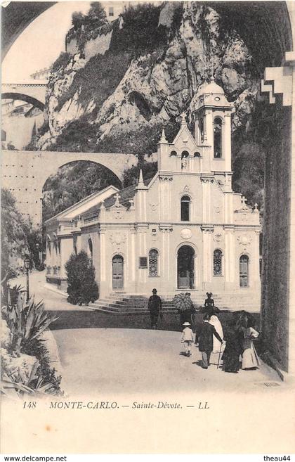 ¤¤   -  MONACO  -  MONTE-CARLO   -    Lot de 13 Cartes  -   ¤¤