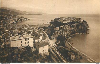 CPA Le Rocher de Monaco