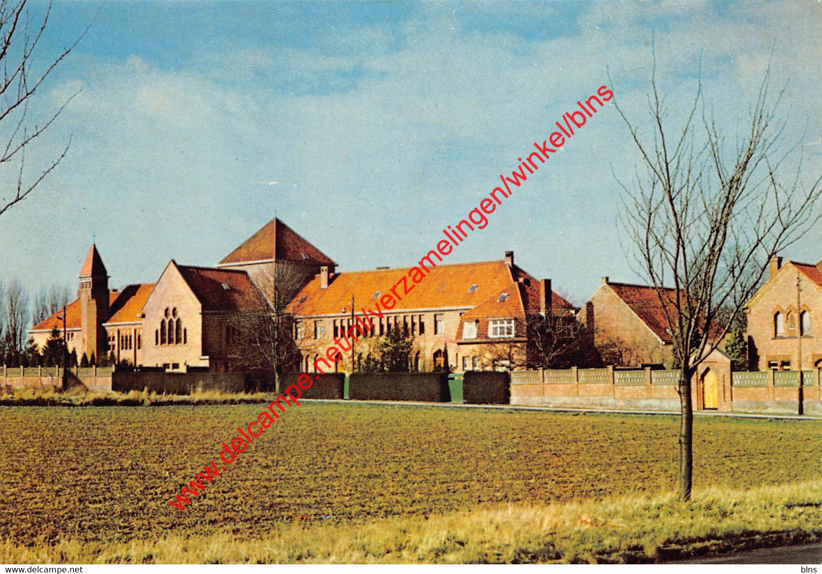 Monastère de la Visitation - Avenue d'Hébrou - Kraainem