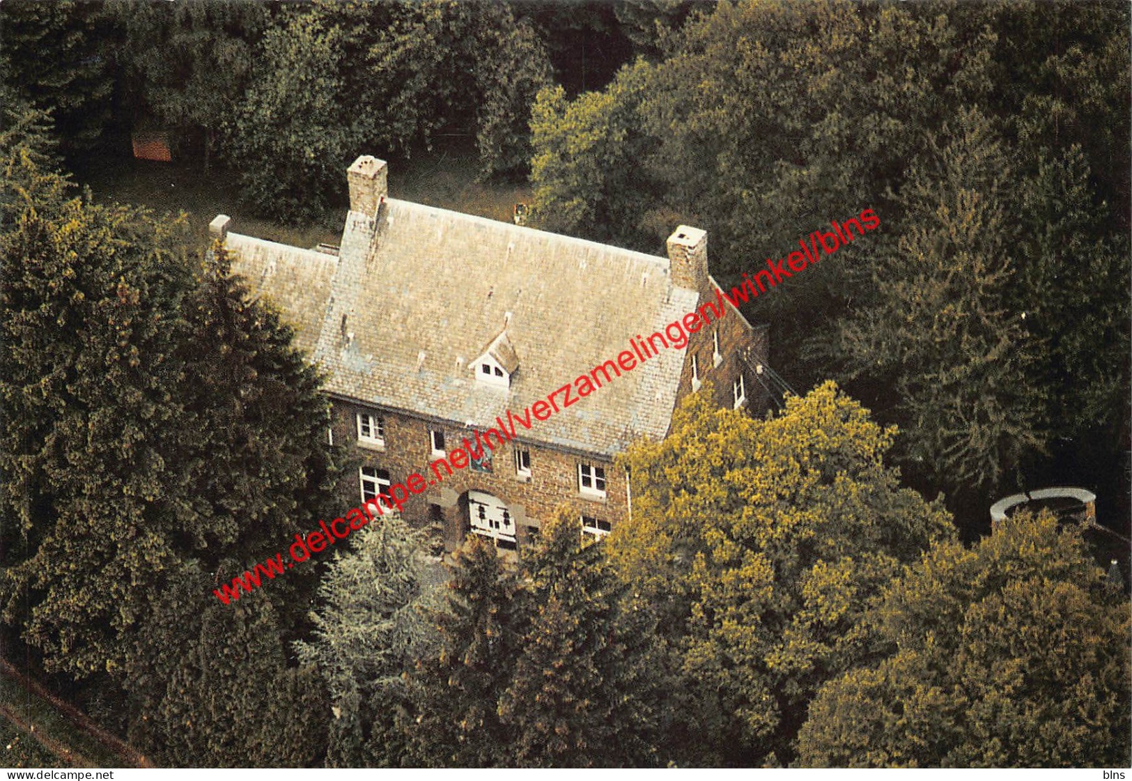 Monastère des Prémontrés Tancremont - Pepinster