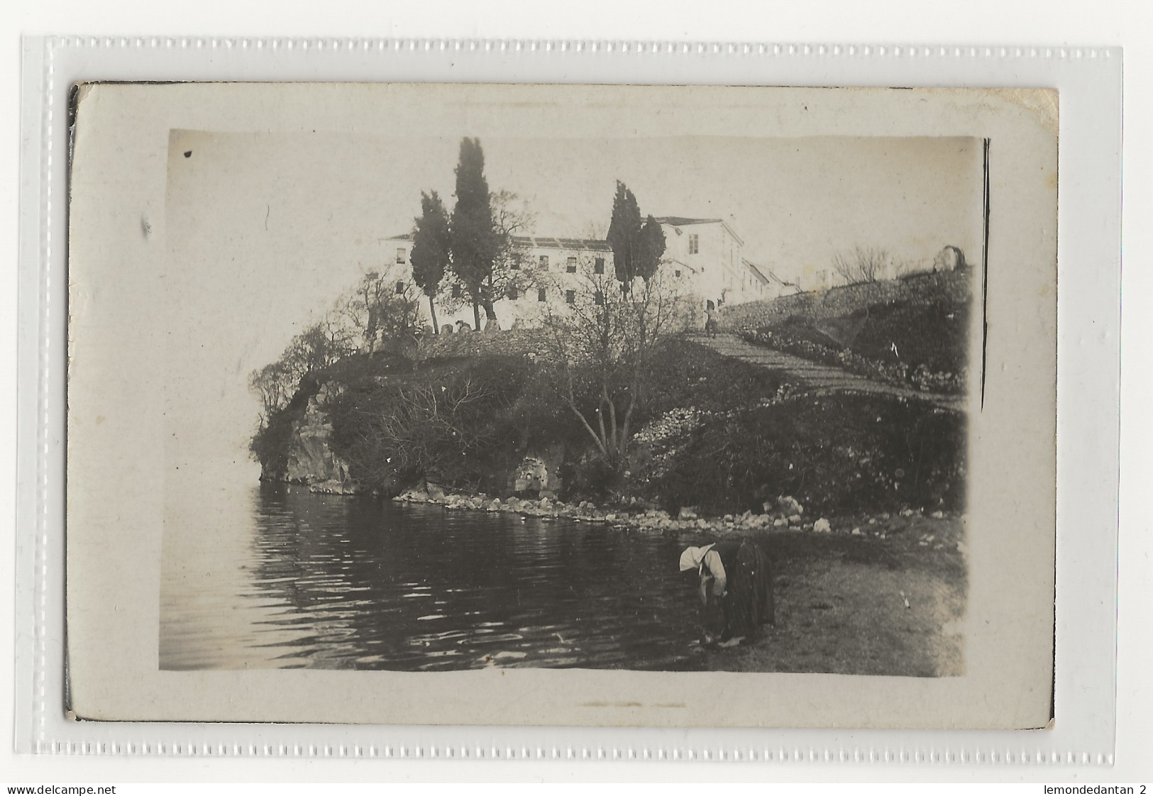 Monastère St. Naum. *