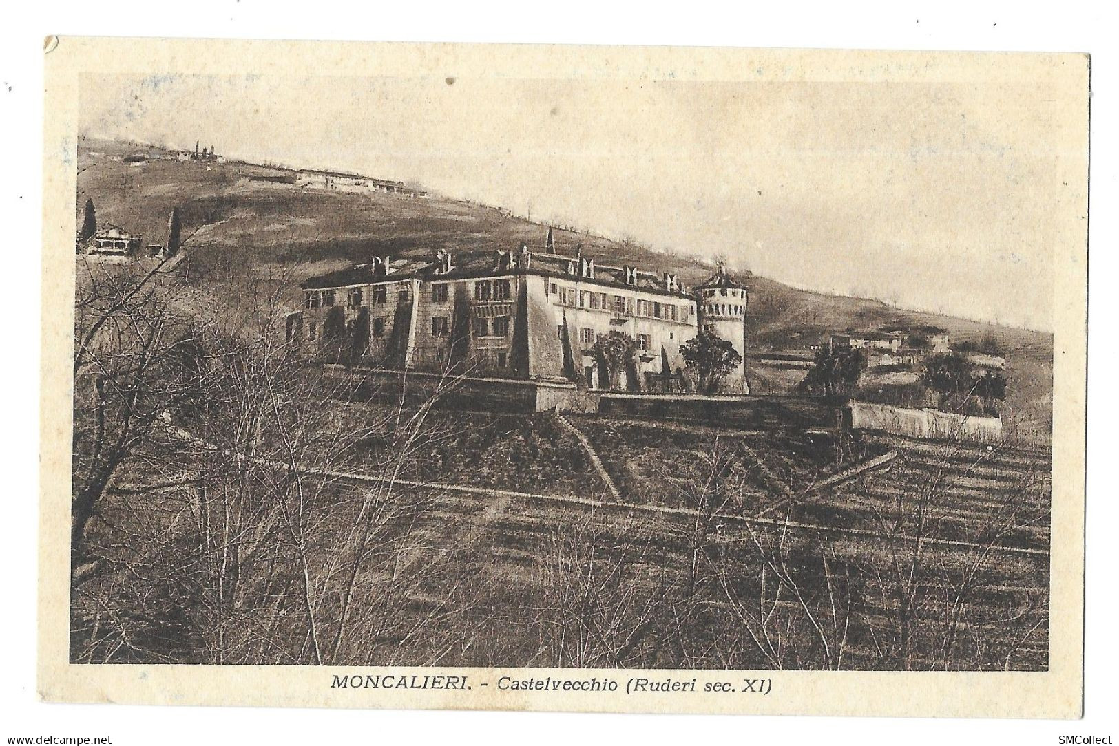 Moncalieri, castelvecchio (15244)